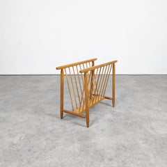 Mid Century magazine rack from ULUV