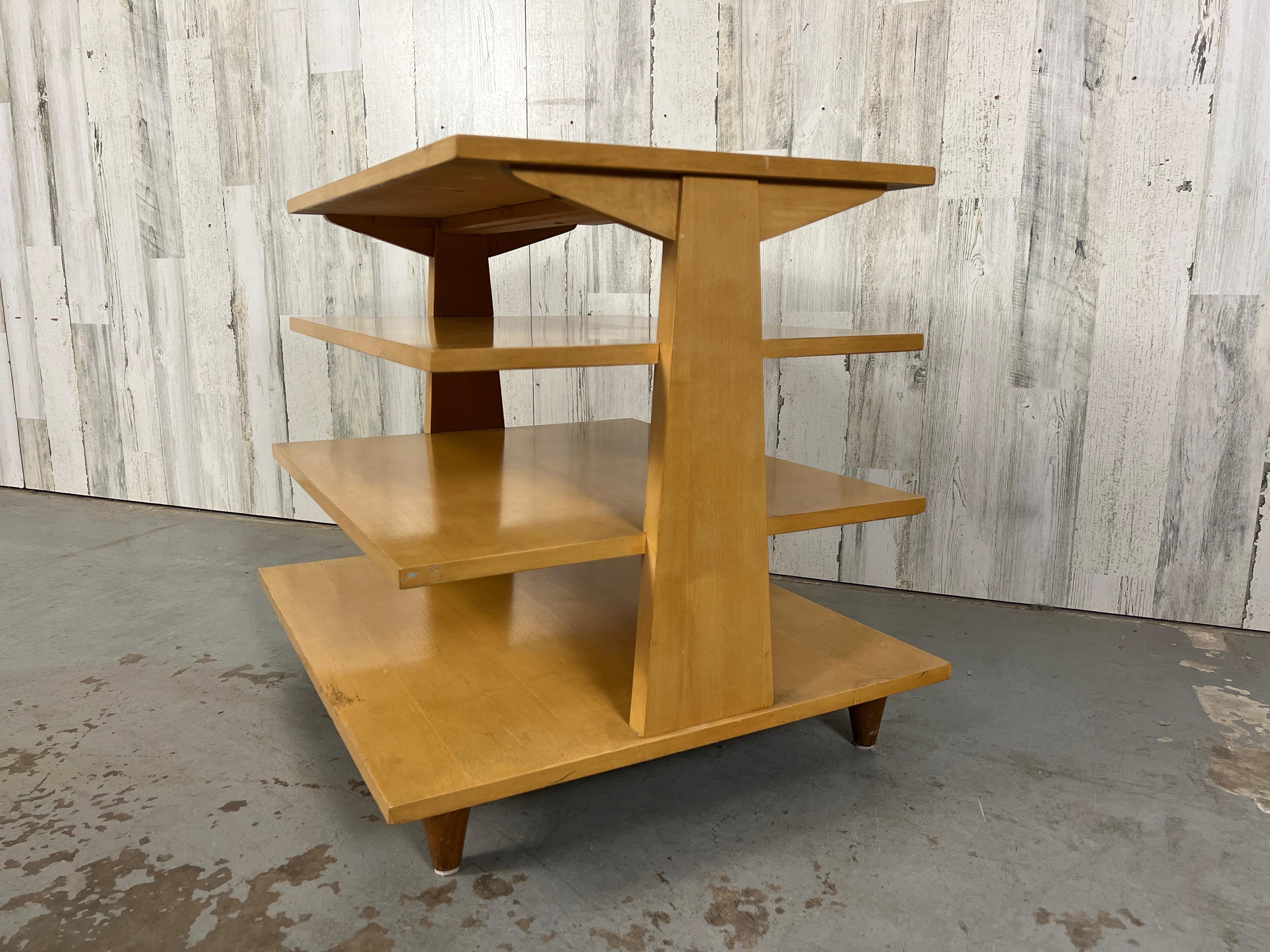 Mid-Century Modern Mid Century Magazine Tree For Sale