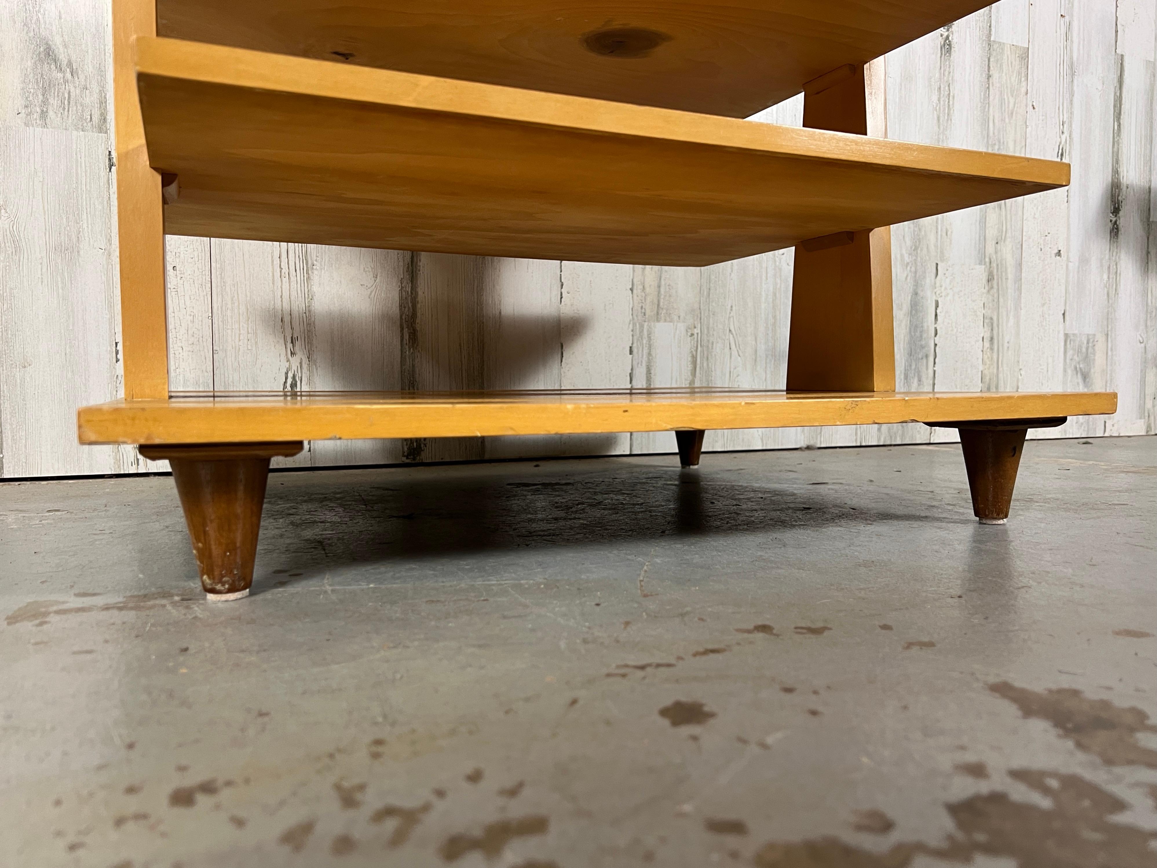 Mid Century Magazine Tree For Sale 2
