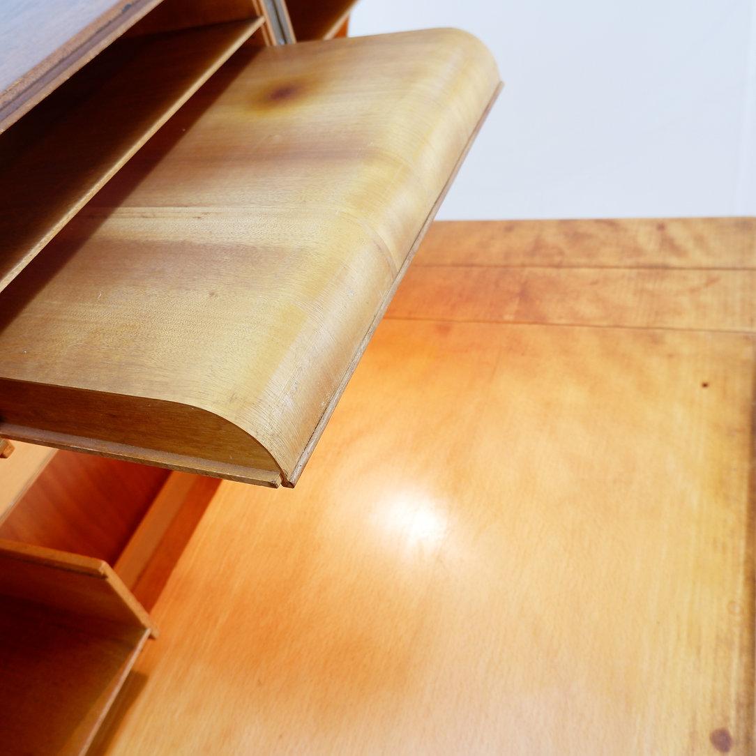 Mid-Century Magic Box Desk by Mummenthaler & Meier, Switzerland, 1955 6