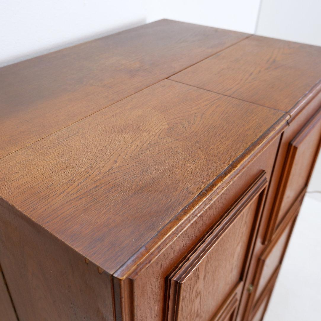 Mid-Century Magic Box Desk by Mummenthaler & Meier, Switzerland, 1955 8