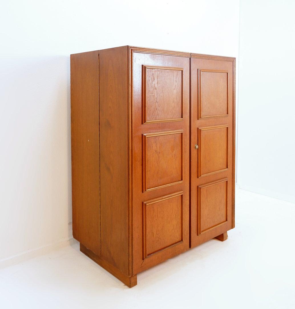 Mid-Century Magic Box Desk by Mummenthaler & Meier, Switzerland, 1955 9