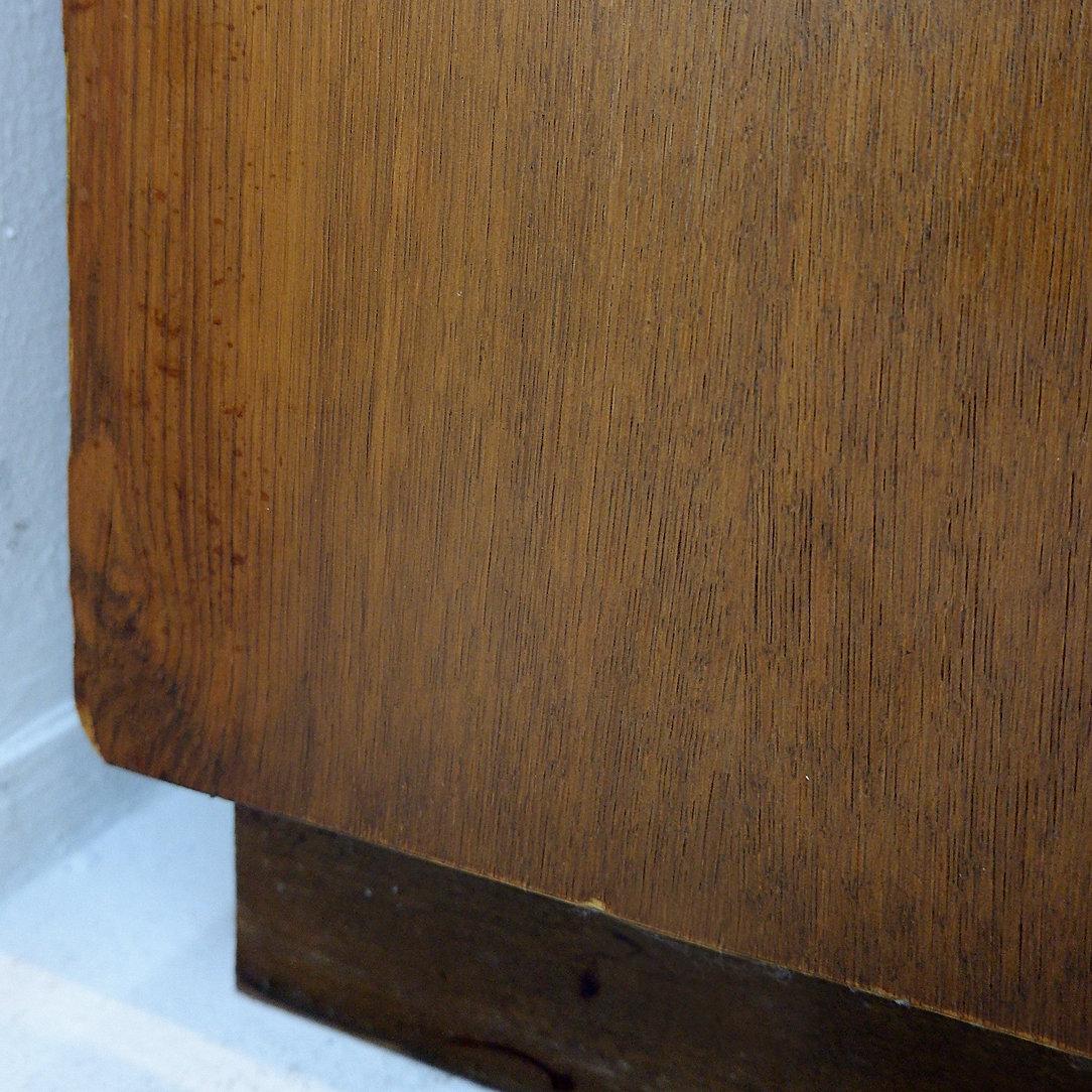 Wood Mid-Century Magic Box Desk by Mummenthaler & Meier, Switzerland, 1955