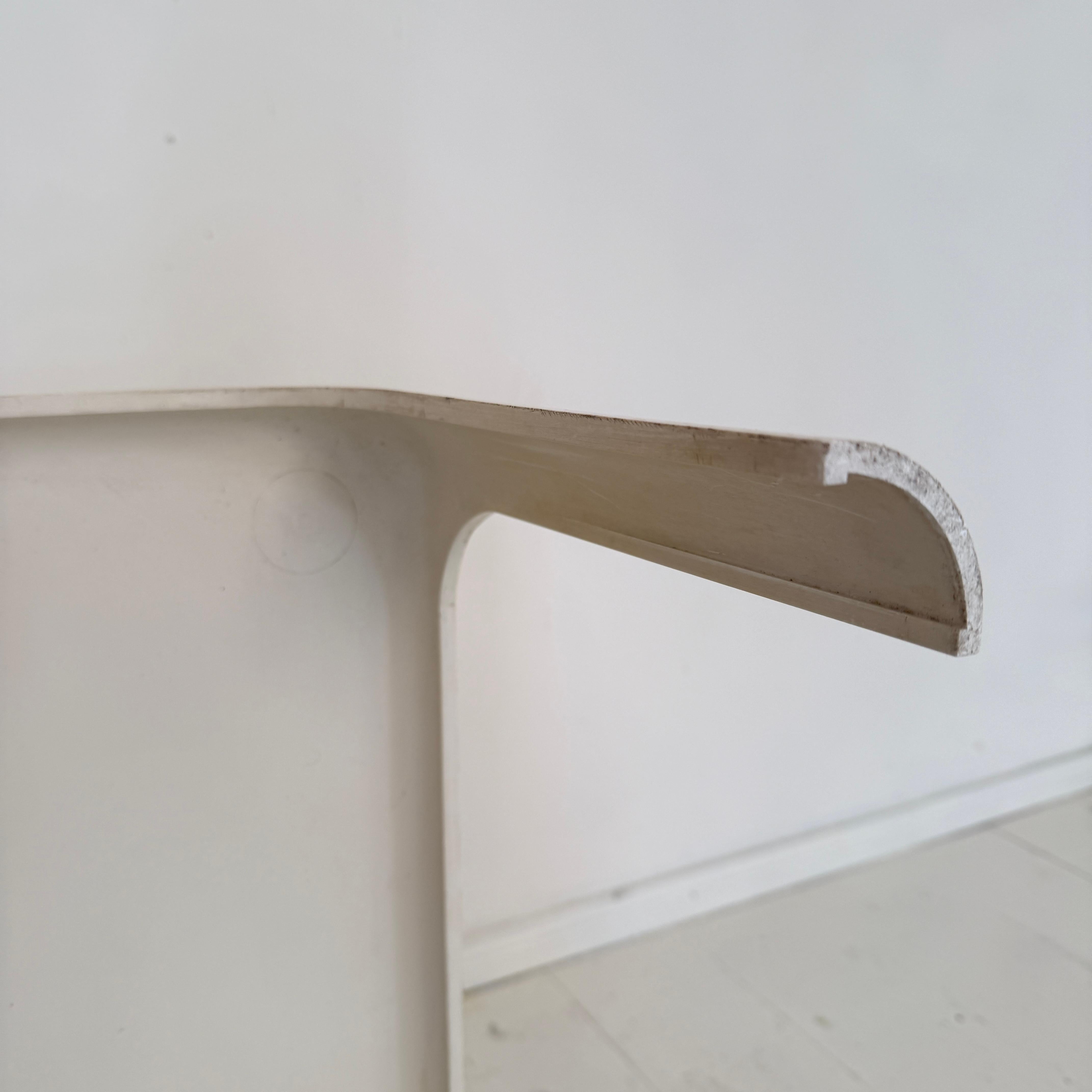 Mid Century Magistretti Coffee Table Demetrio 70, Artemide Milano, around 1970 For Sale 1