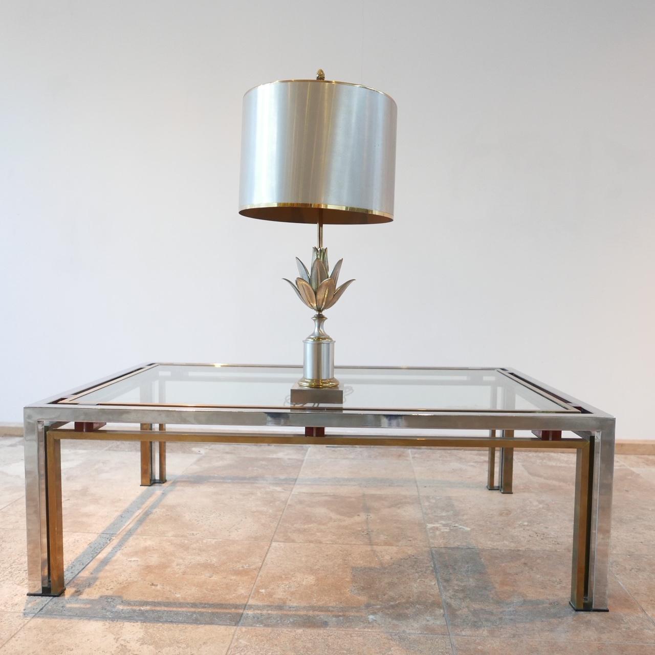 Midcentury Maison Charles French Table Lamp 5