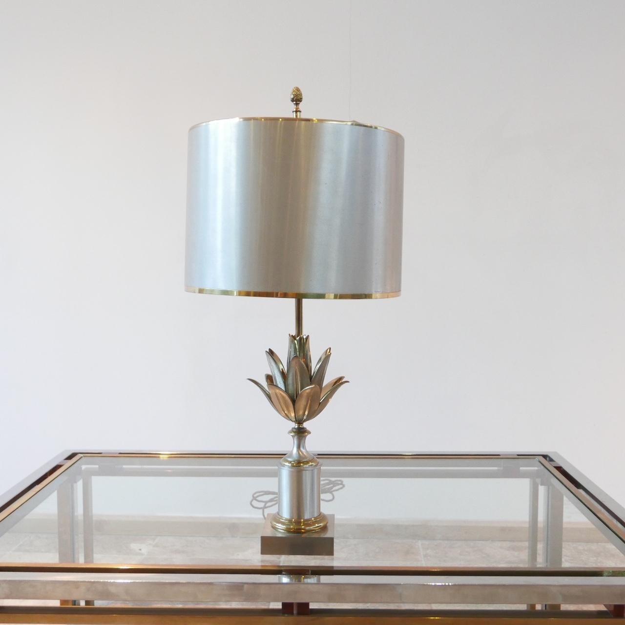 Midcentury Maison Charles French Table Lamp 6