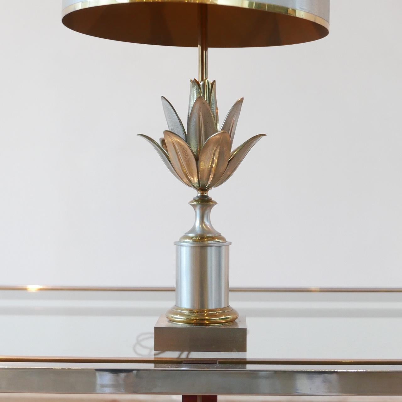 Midcentury Maison Charles French Table Lamp 7