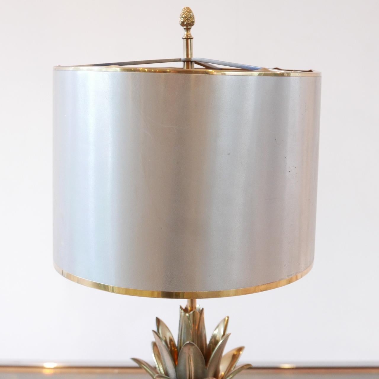 Midcentury Maison Charles French Table Lamp 9