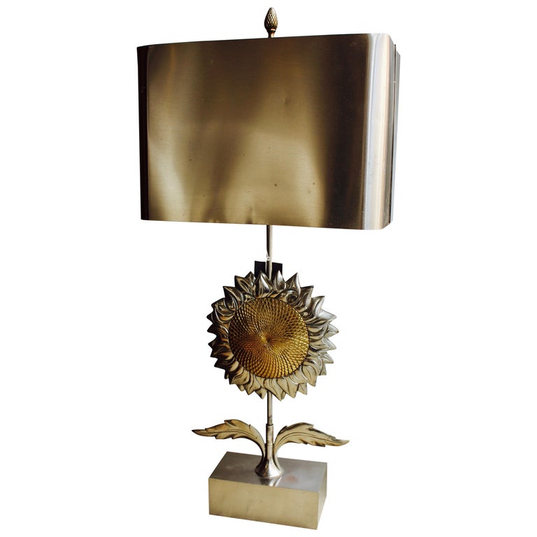 Midcentury Maison Charles Table Lamp For Sale