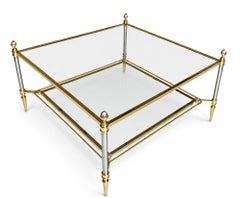 Mid-Century Maison Jansen Coffee Table, circa 1940