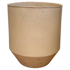 Mid Century Malcolm Leland Planter Bisque Finish