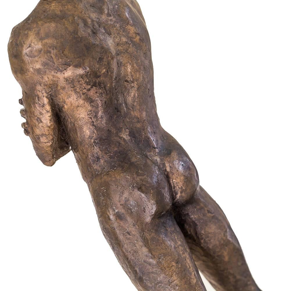 Midcentury Male Nude Sculpture 2