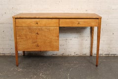 Mid-Century Maple "Planner Group" Desk by Paul McCobb for Winchendon