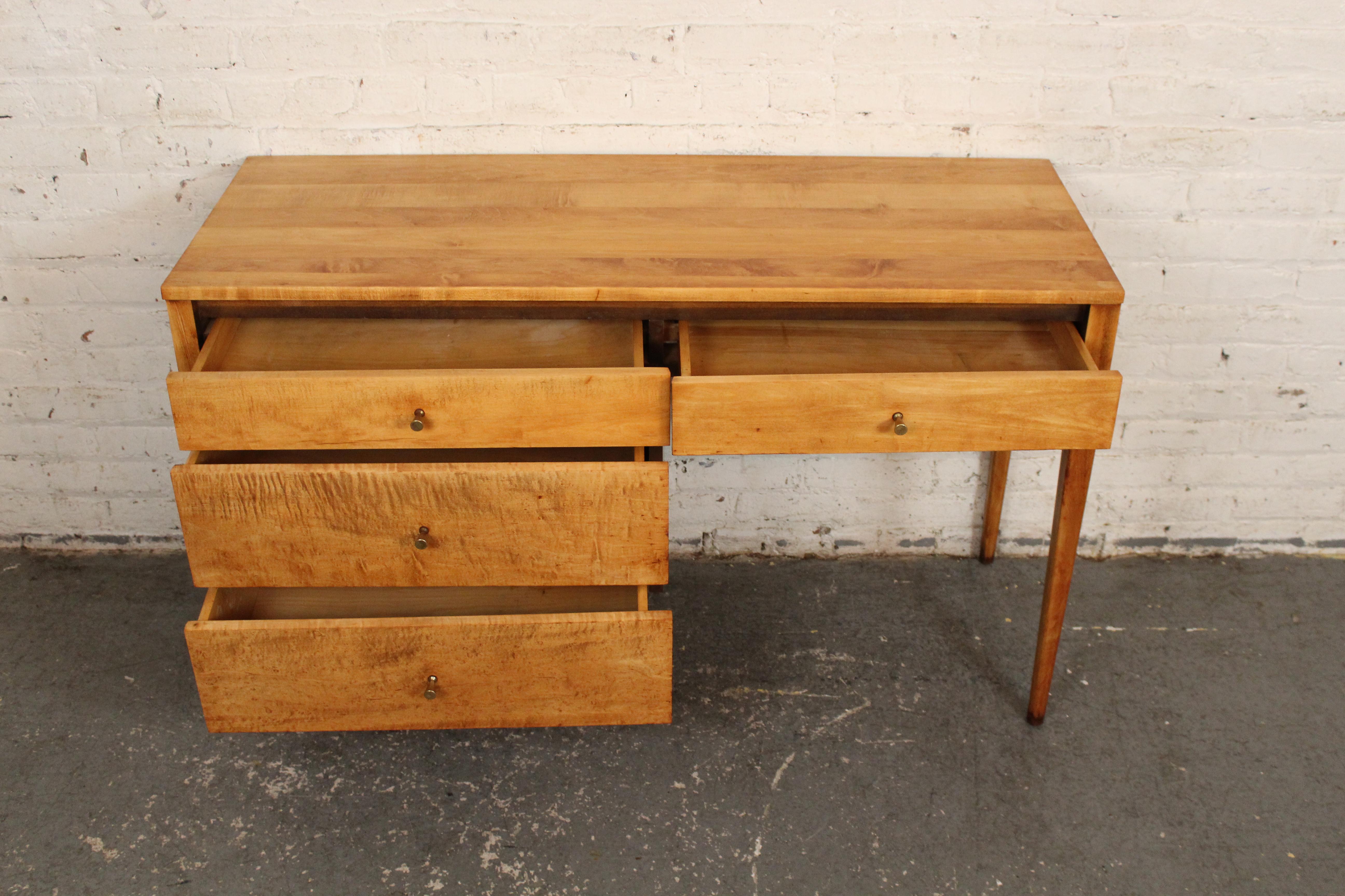 Mid-Century Maple 