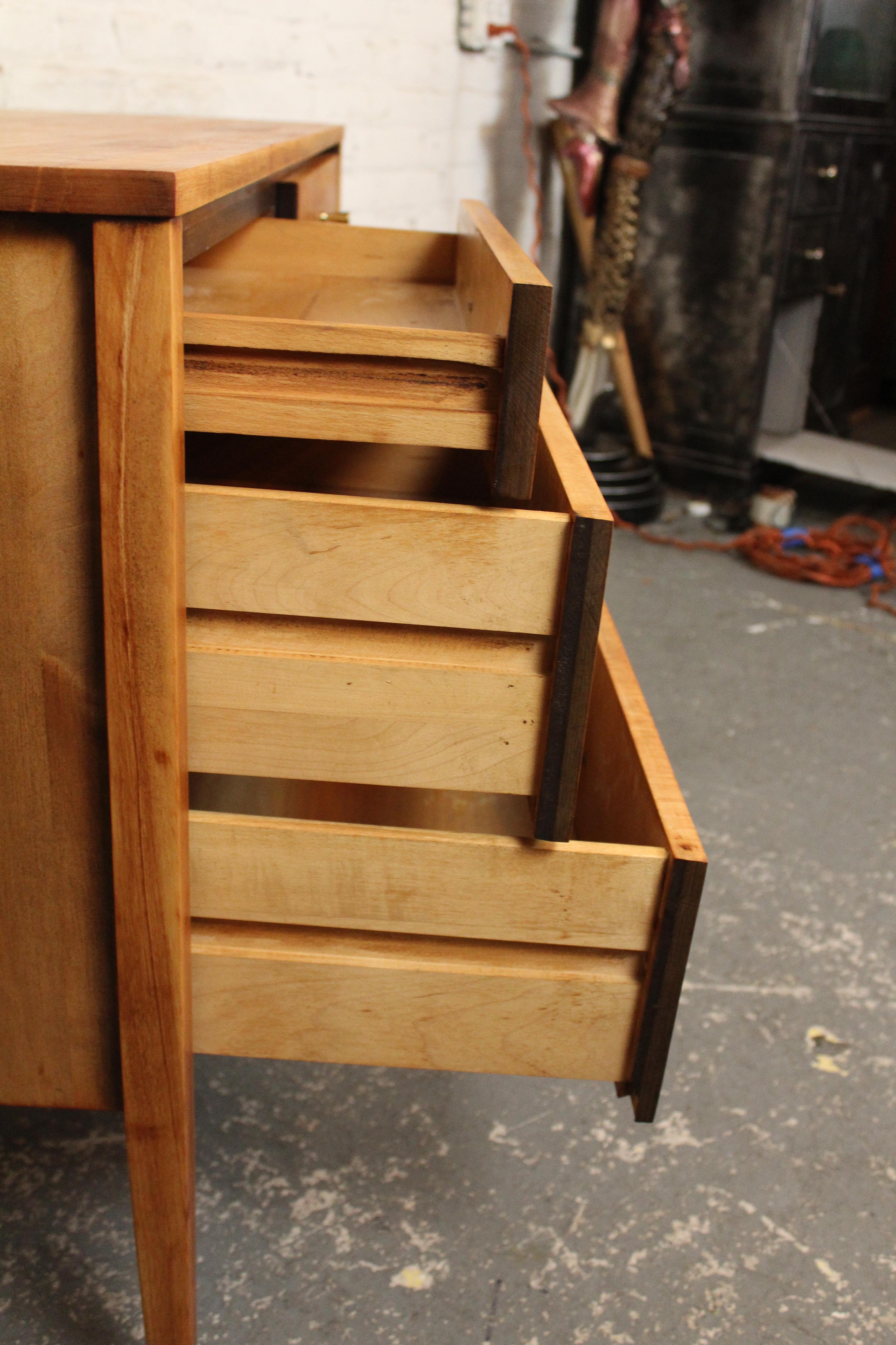 Mid-Century Maple 