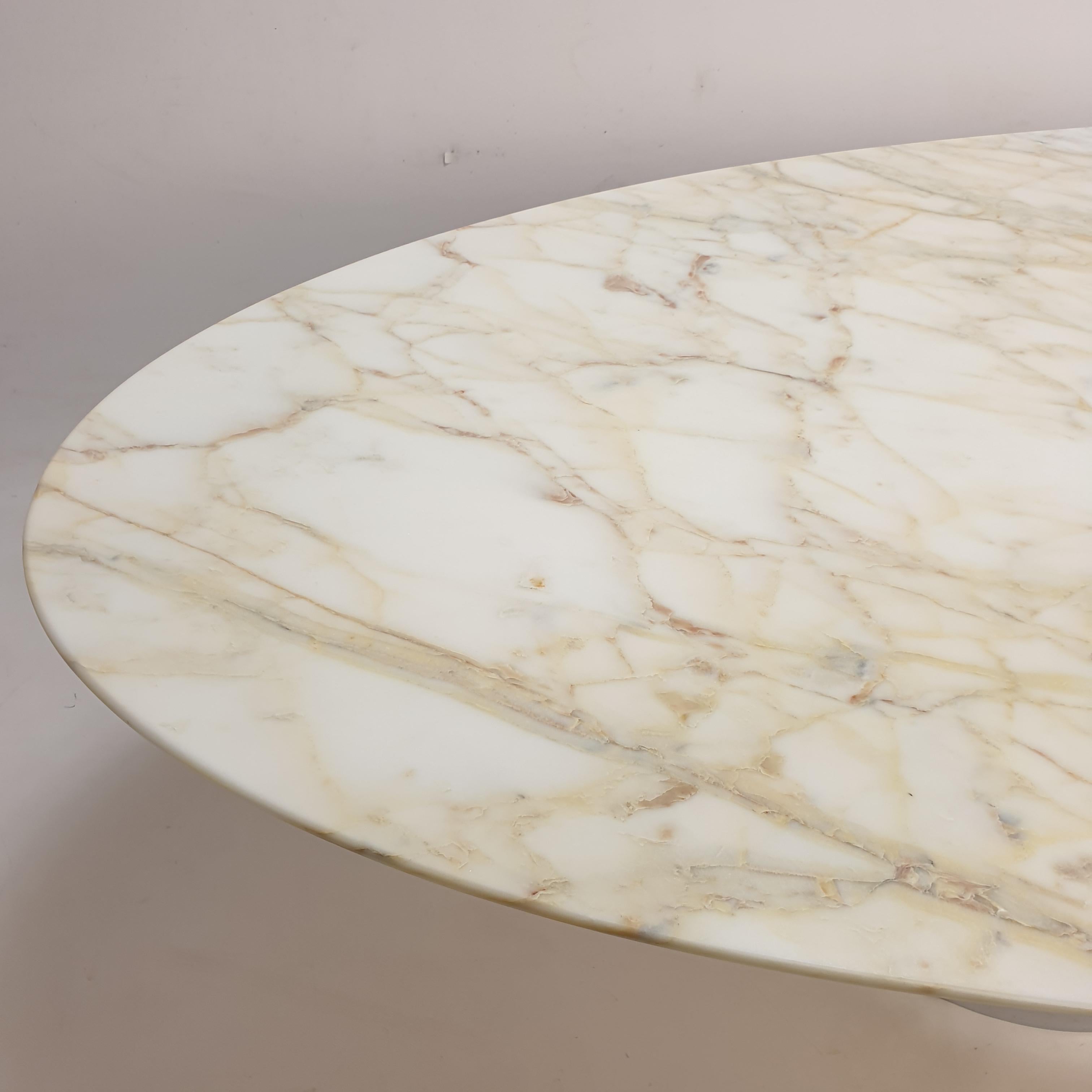Mid-Century Marble Coffee Table by Roche Bobois, 1970s 2