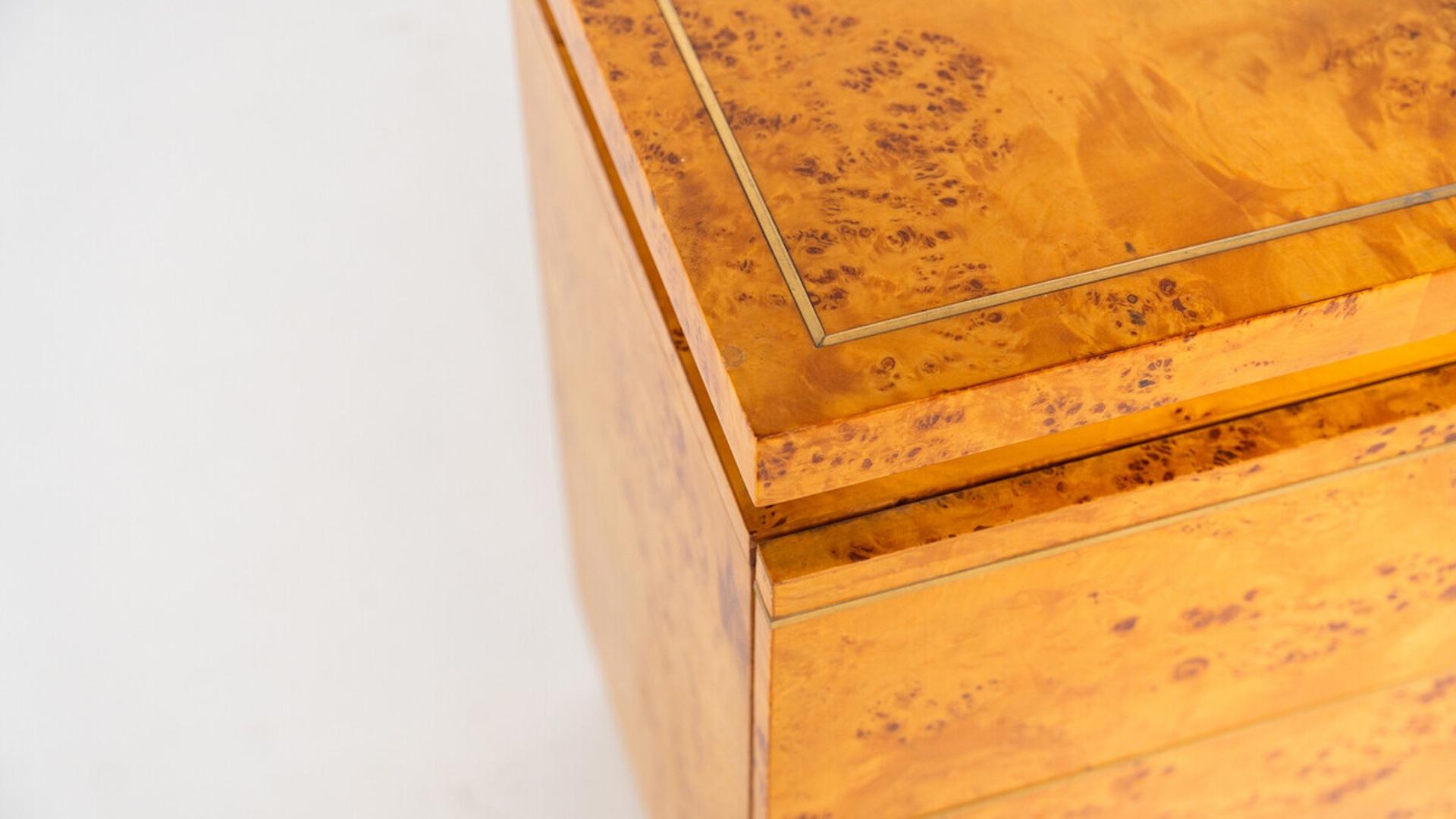 Credenza Margot di metà secolo di Gianluigi Gorgoni per Fratelli Turri, anni '80 in vendita 10