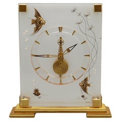 Orologio da parete 'Marina' di Jaeger-LeCoultre, metà del secolo scorso