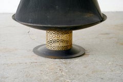 Mid-Century Martin wood burning Freestanding Fireplace (Malm, Preway style)