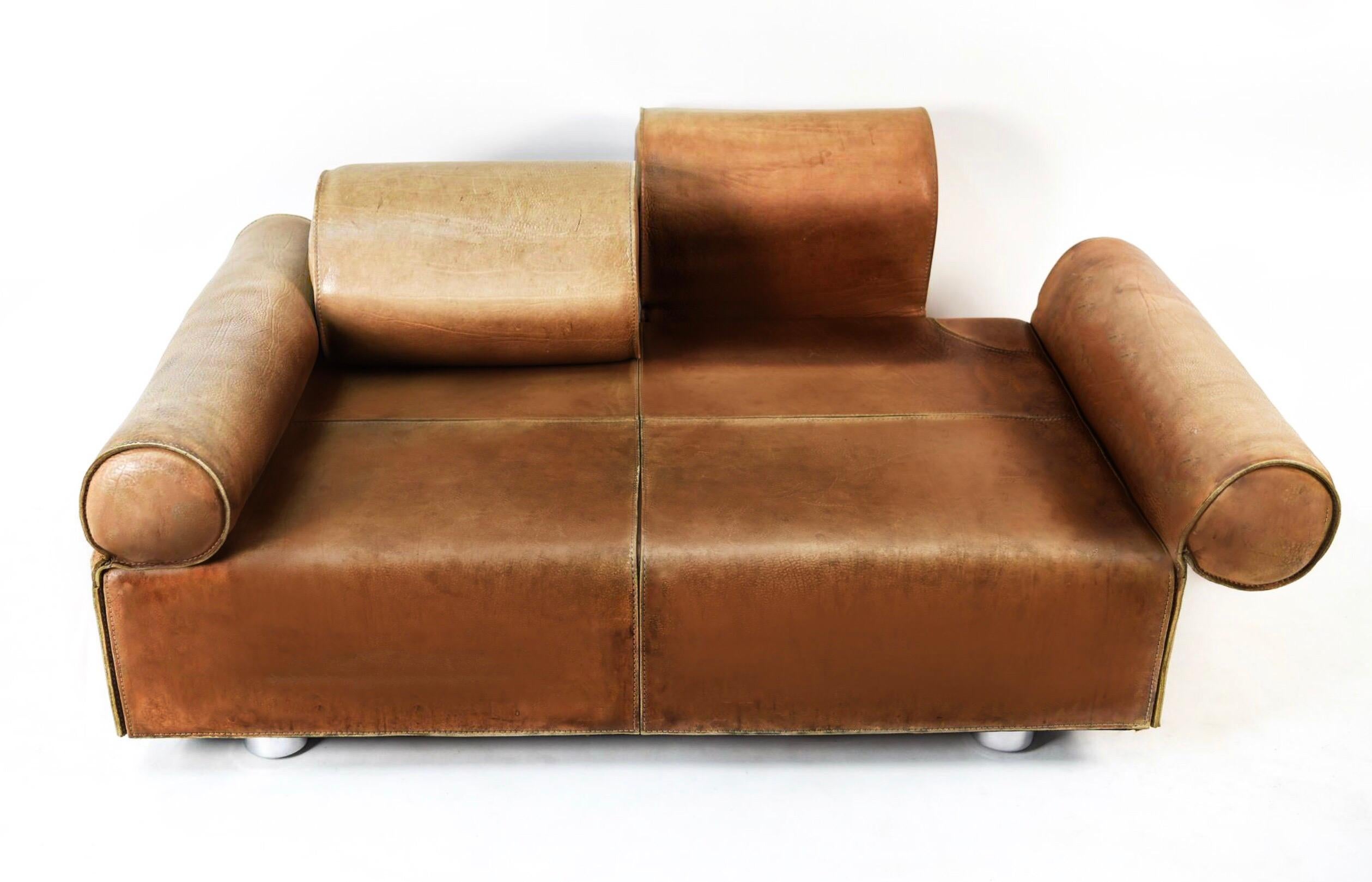 piglet sofa daybed marzio cecchi