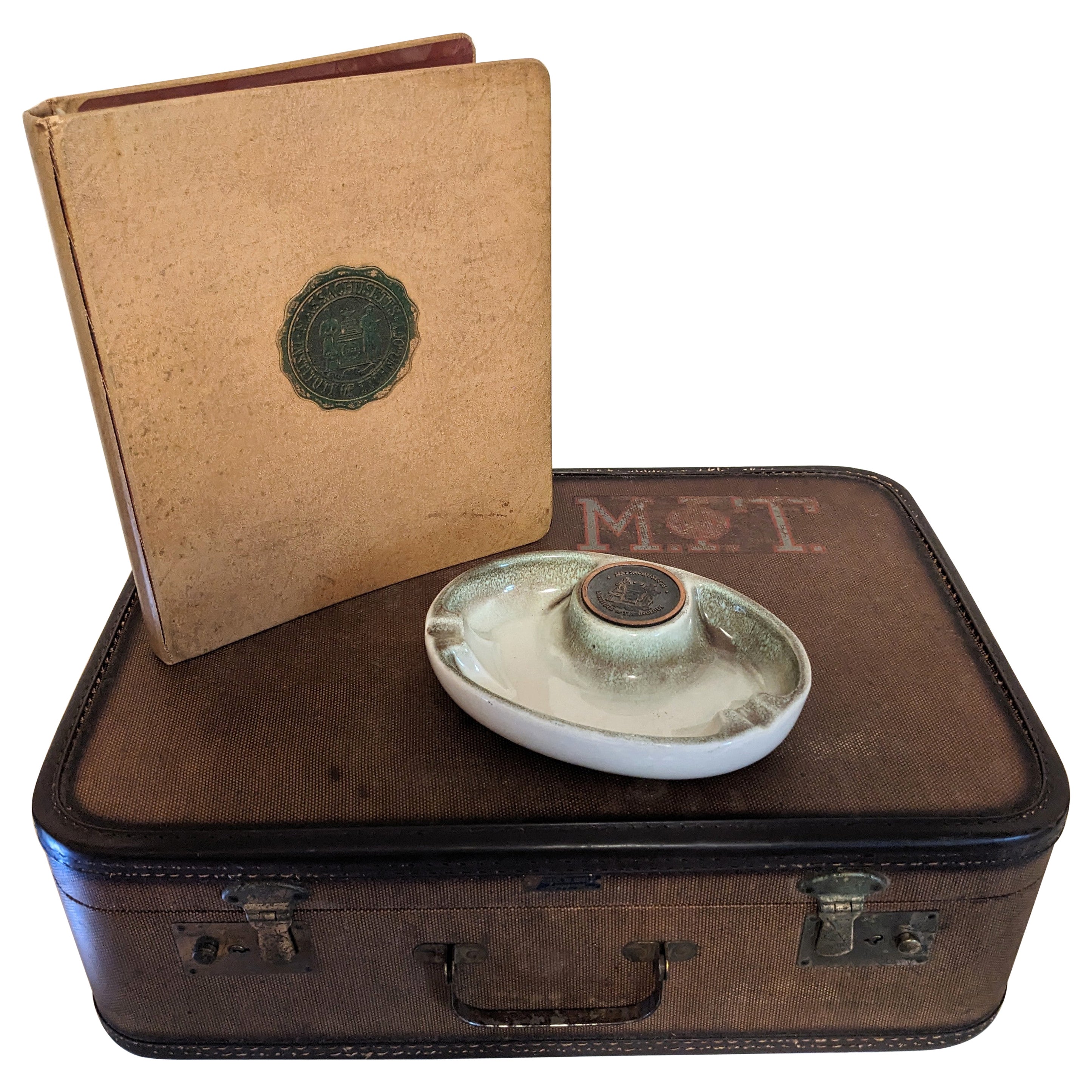 Mid Century Massachusetts Institute of Technology Collectibles