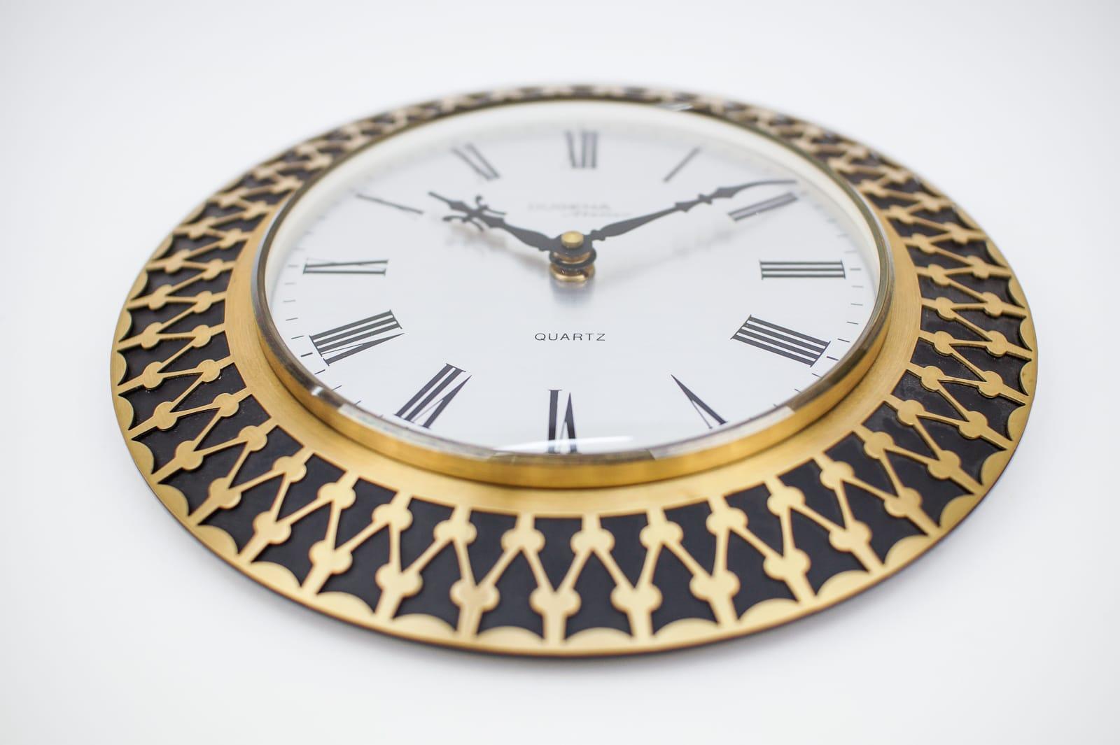 dugena mantel clock