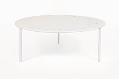 Mid-Century Mathieu Matégot Coffee Table "Copacabana", circa 1955, France