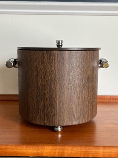 Secchiello per il ghiaccio di Maxwell Phillips, metà del secolo scorso