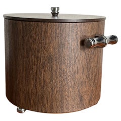 Mid Century Maxwell Phillips Ice Bucket