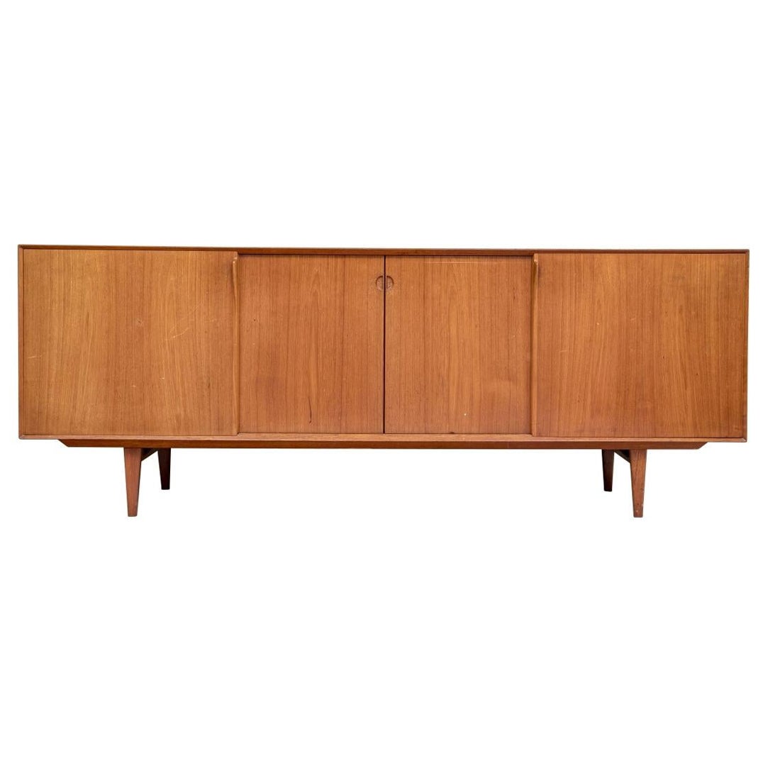 Mid Century MB Designs Rosengren Handsen Teak Sideboard