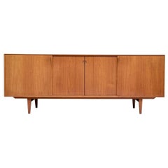 Mid Century MB Designs Rosengren Handsen Teak Sideboard
