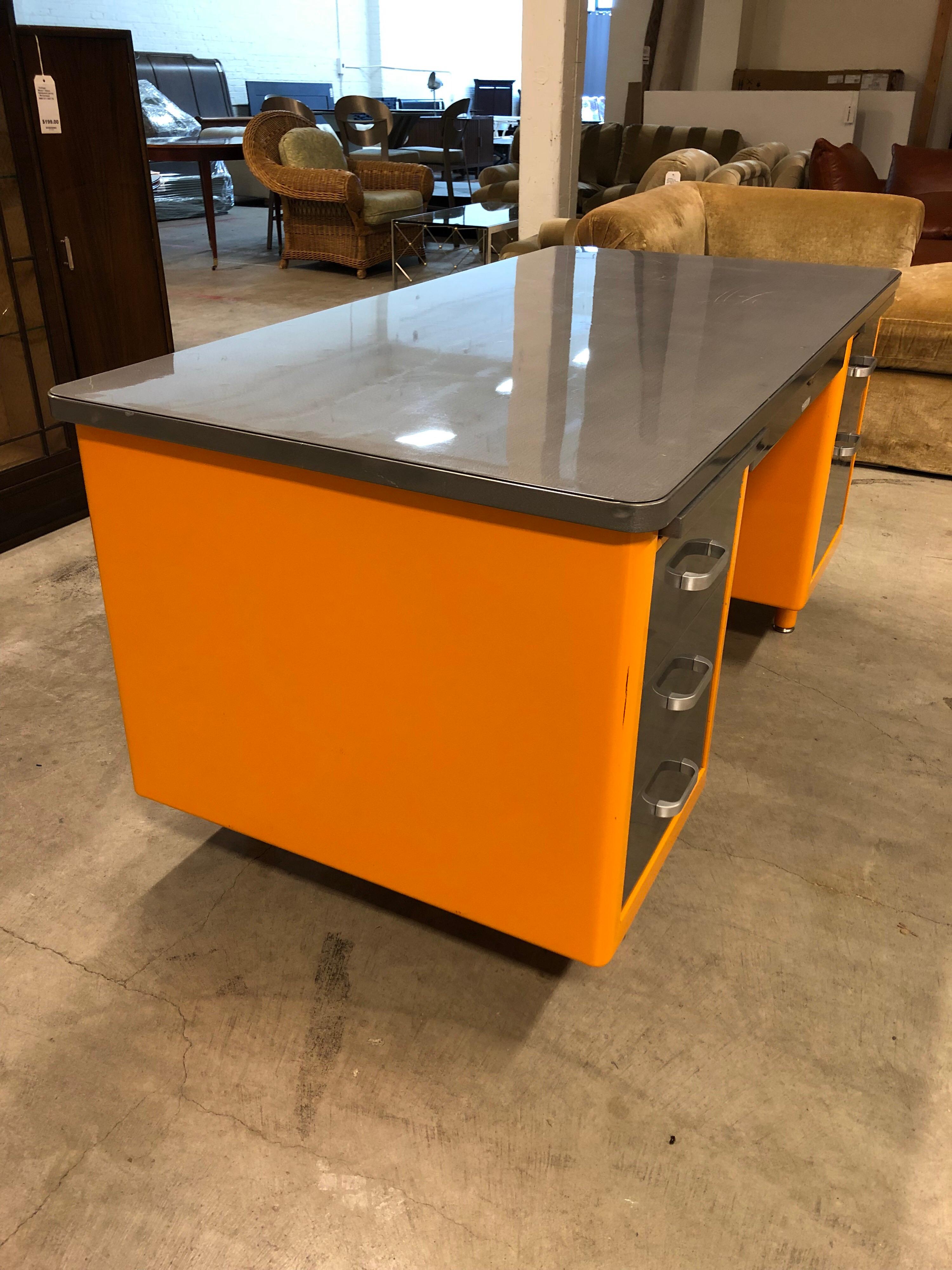 mcdowell & craig tanker desk