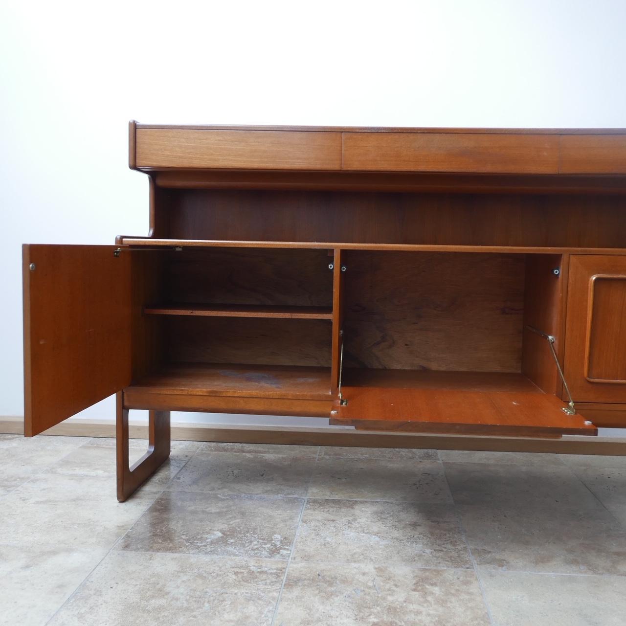 Scottish Midcentury McInstosh Sideboard