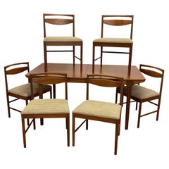 McIntosh Teak Dining Chairs Set of 6