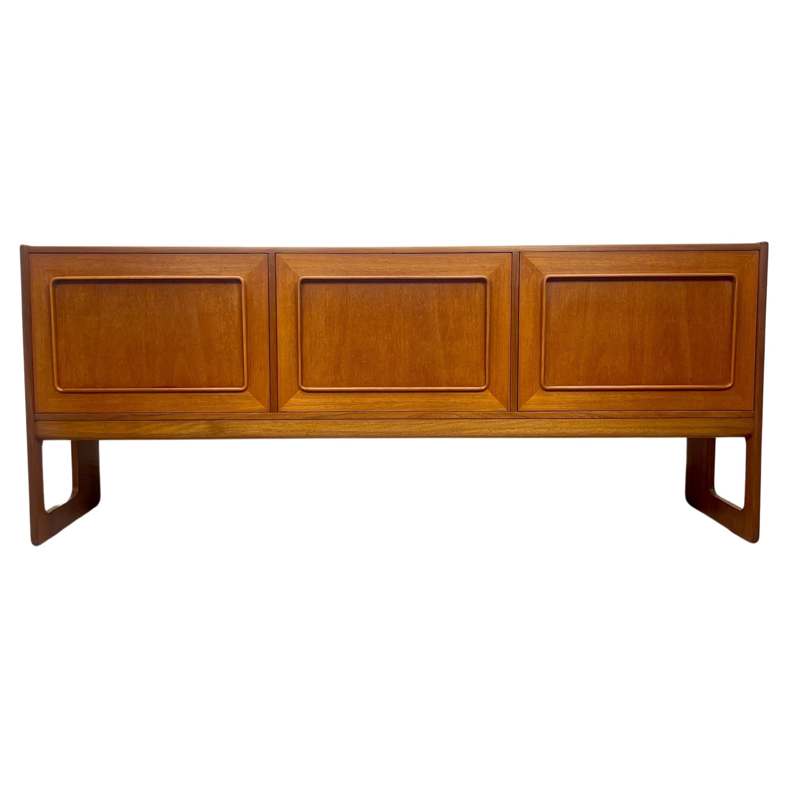 McIntosh Vintage Sideboard Made by a.H.McIntosh and Co Ltd of Kirkcaldy