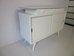 Mid Century Media Cabinet by Avalon Yatton