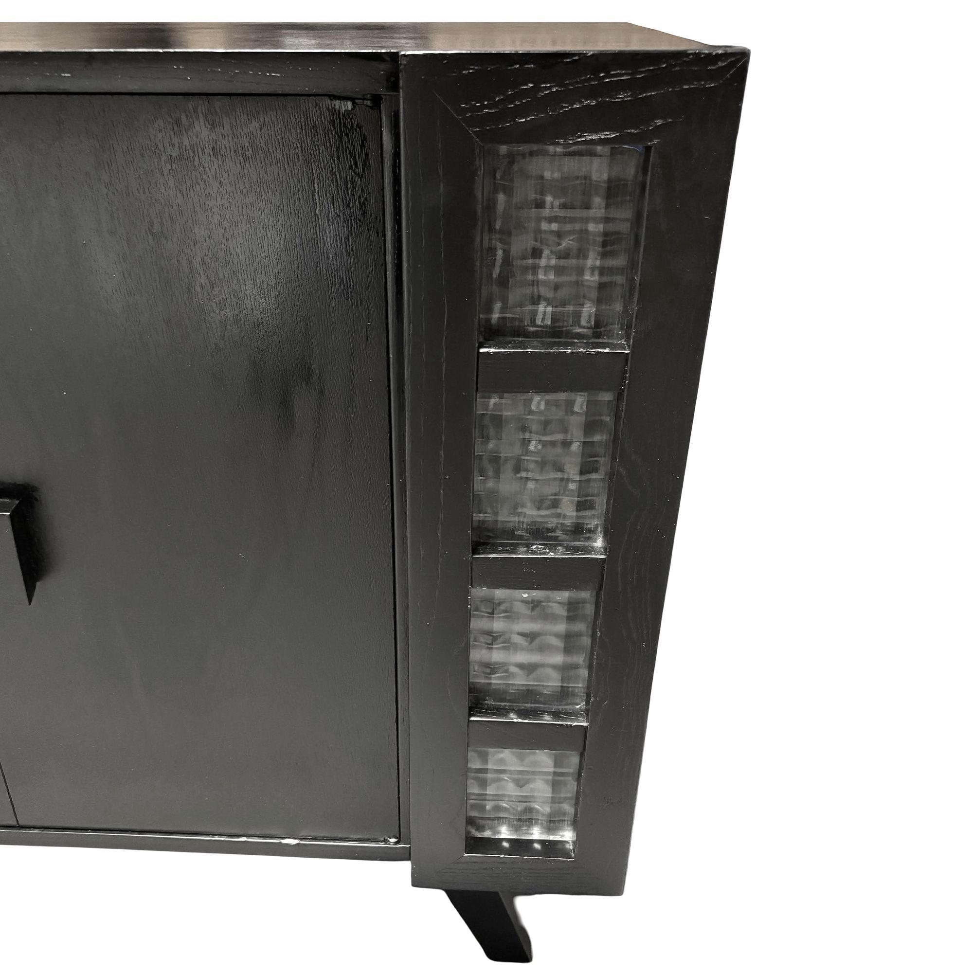Mid Century Media Storage Credenza im Angebot 2