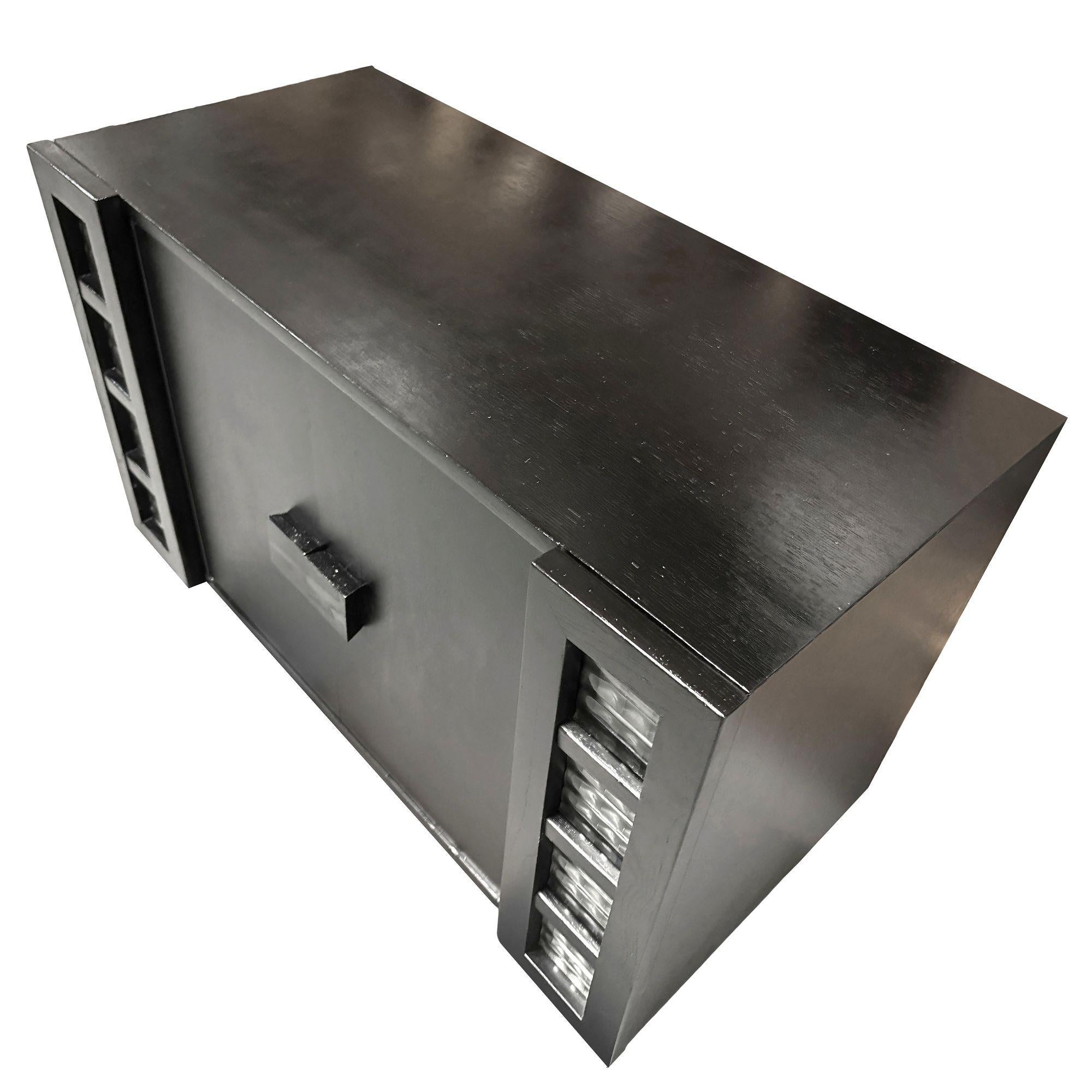 Mid Century Media Storage Credenza im Angebot 3