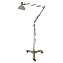 Lampe médicale du milieu du siècle par Hala Zeist, Pays-Bas années 1960