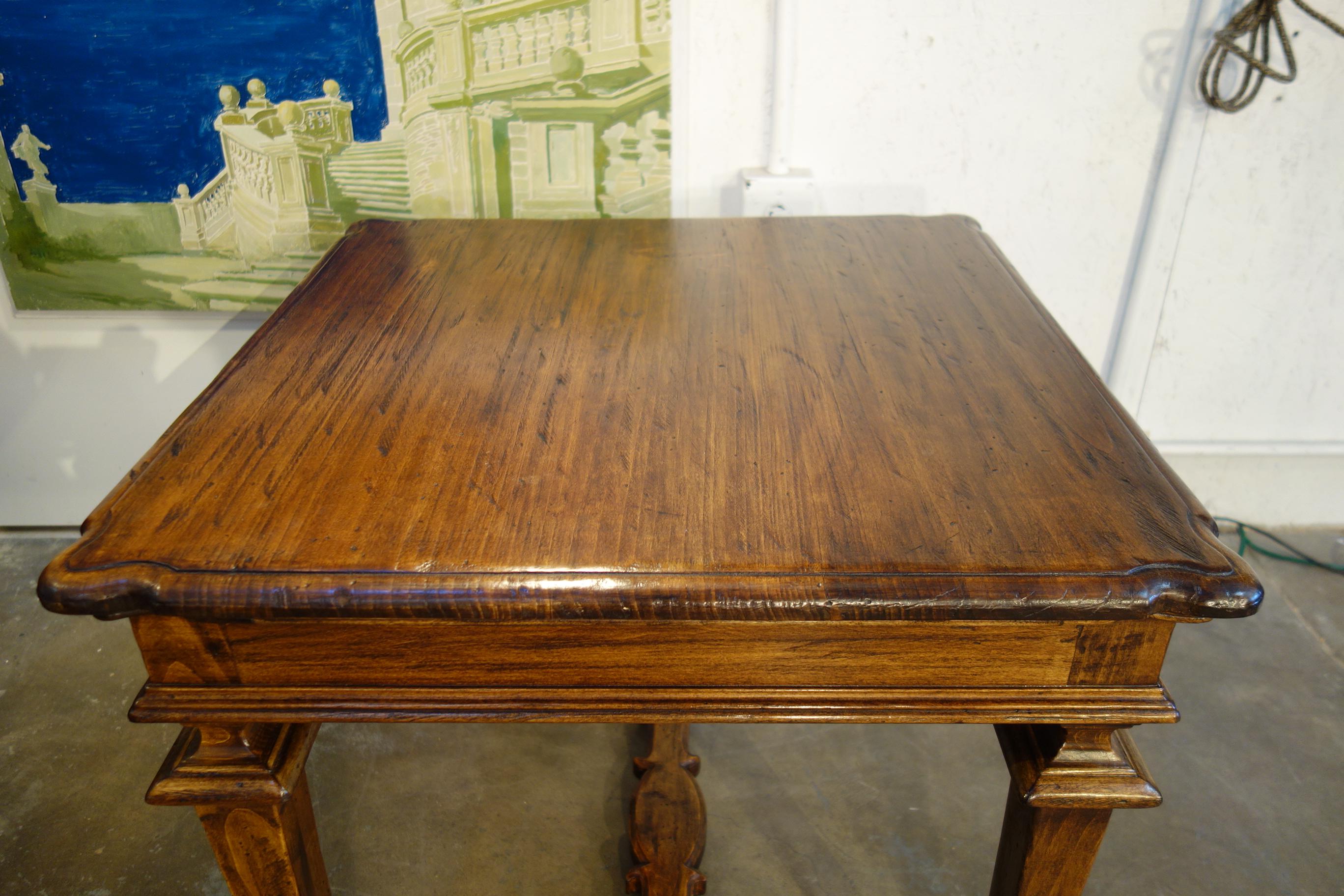 Mid Century Mediterraner Stil Italienische Handgefertigte PORTOFINO Tisch Linie (21. Jahrhundert und zeitgenössisch) im Angebot