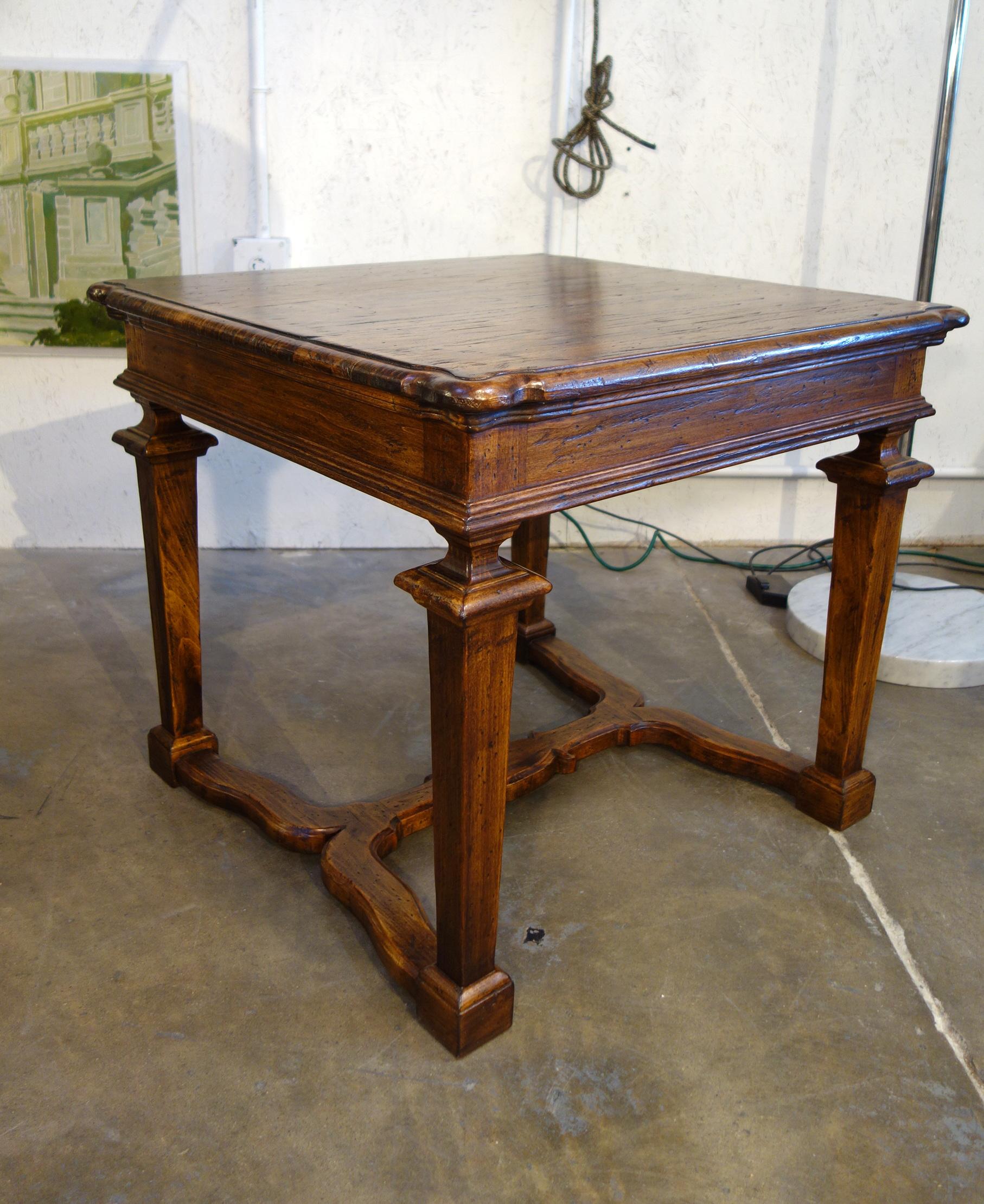 Mid Century Mediterraner Stil Italienische Handgefertigte PORTOFINO Tisch Linie im Angebot 3