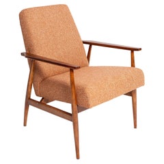 Mid-Century Melange Dante Armchair, H. Lis, 1960s