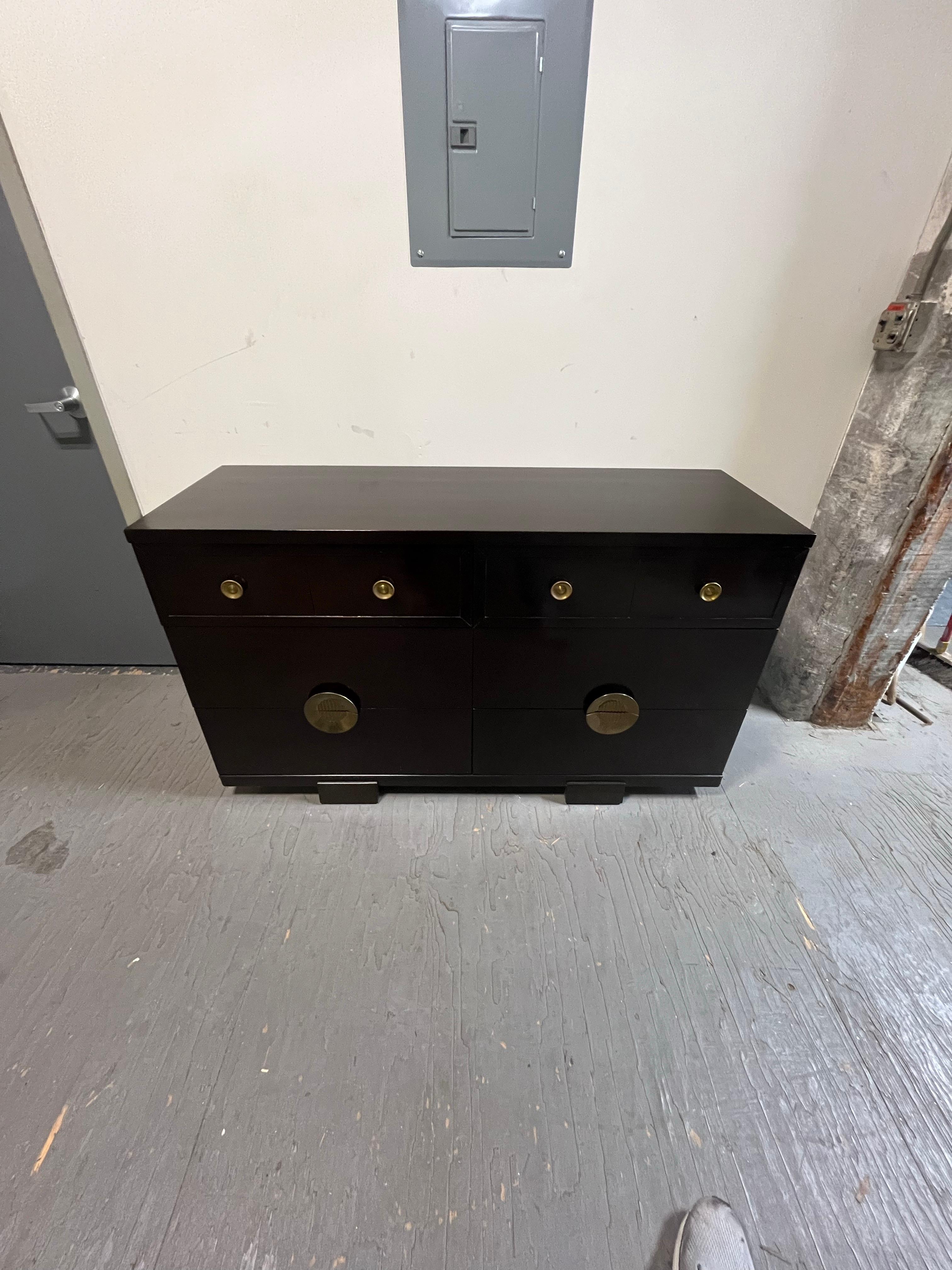 Mid-Century Modern Mid Century Mengel Dresser Raymond Lowey For Sale