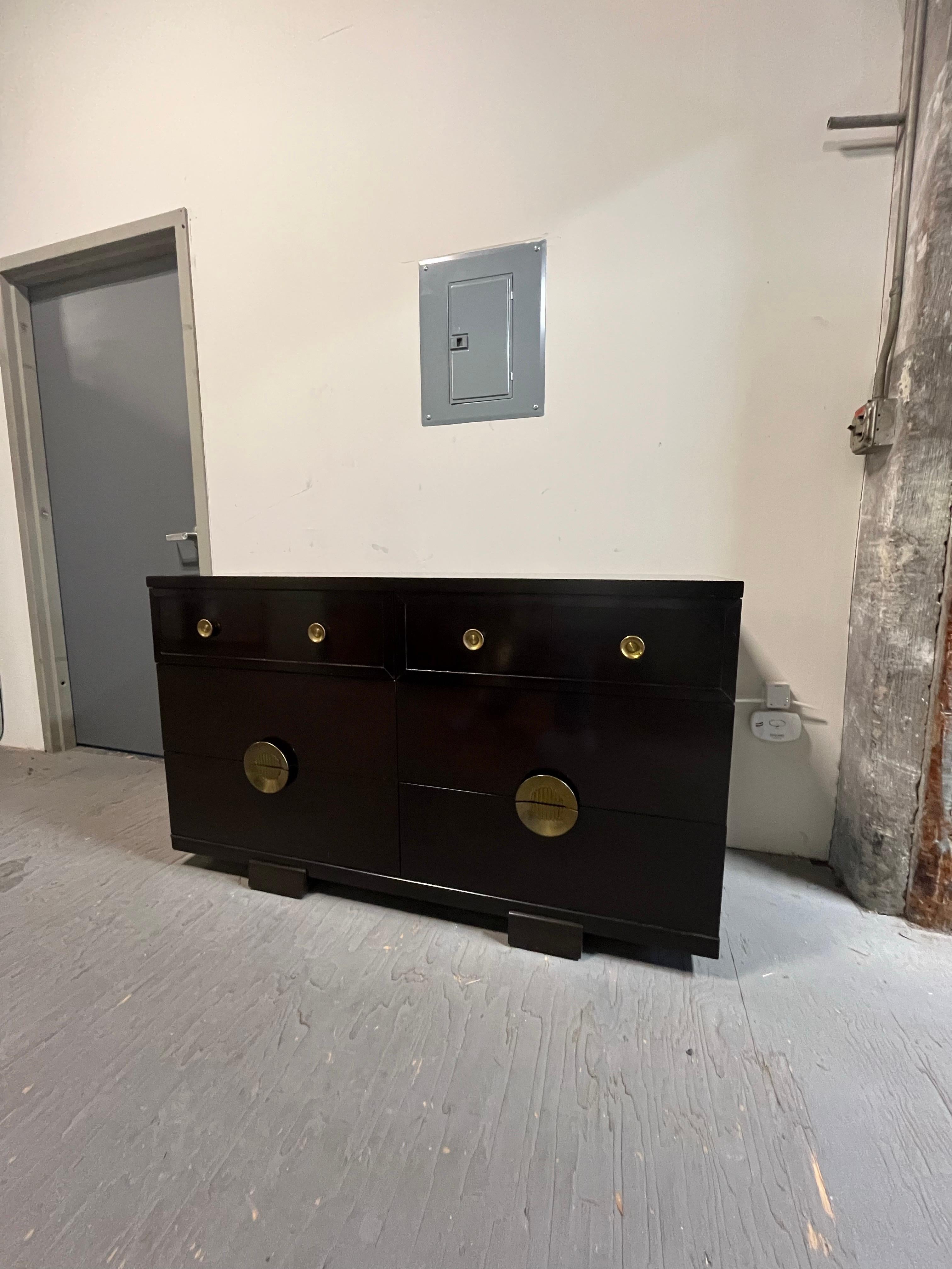 American Mid Century Mengel Dresser Raymond Lowey For Sale