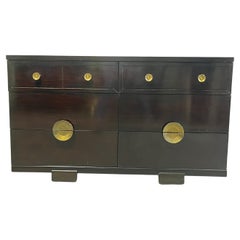 Commode Mengel du milieu du siècle Raymond Lowey