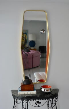 Midcentury Metal Bowl