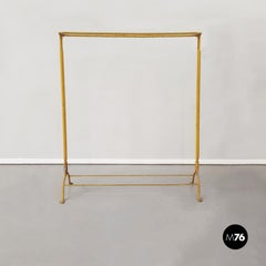 Mid-Century Metal Clothes Hanger