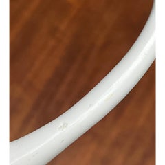 Mid-Century Metal Coat Hook, 1950s