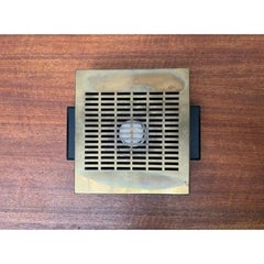 Mid-Century Metal Tea Warmer, 1960s