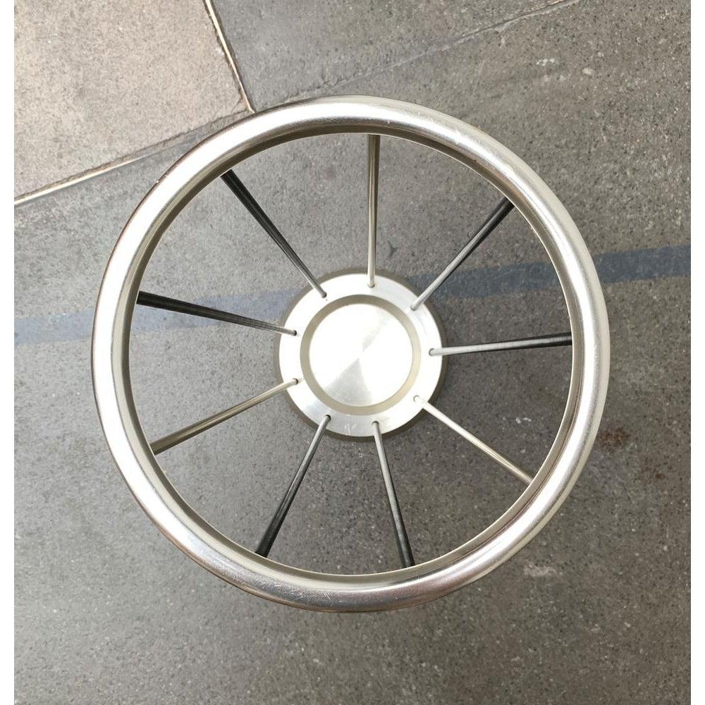 Portaombrelli in metallo di metà secolo, anni '60, in ottime condizioni. Progettato dal 1960 al 1969.

Informazioni aggiuntive:
Materiali: Metallo, plastica
Stile: Medioevo Moderno
Colore: nero
Tipo di articolo: Vintage, Antico o
